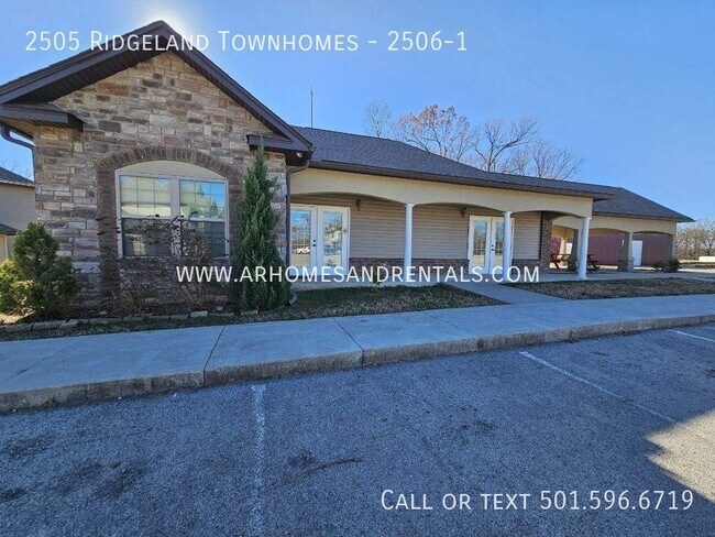 2505 Ridgeland Townhomes - 2506-1 | $1295 ... - 2505 Ridgeland Townhomes - 2506-1 | $1295 ... Unit 2506-1