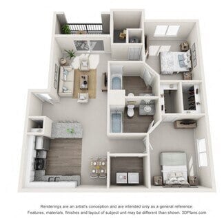Floor Plan - B5