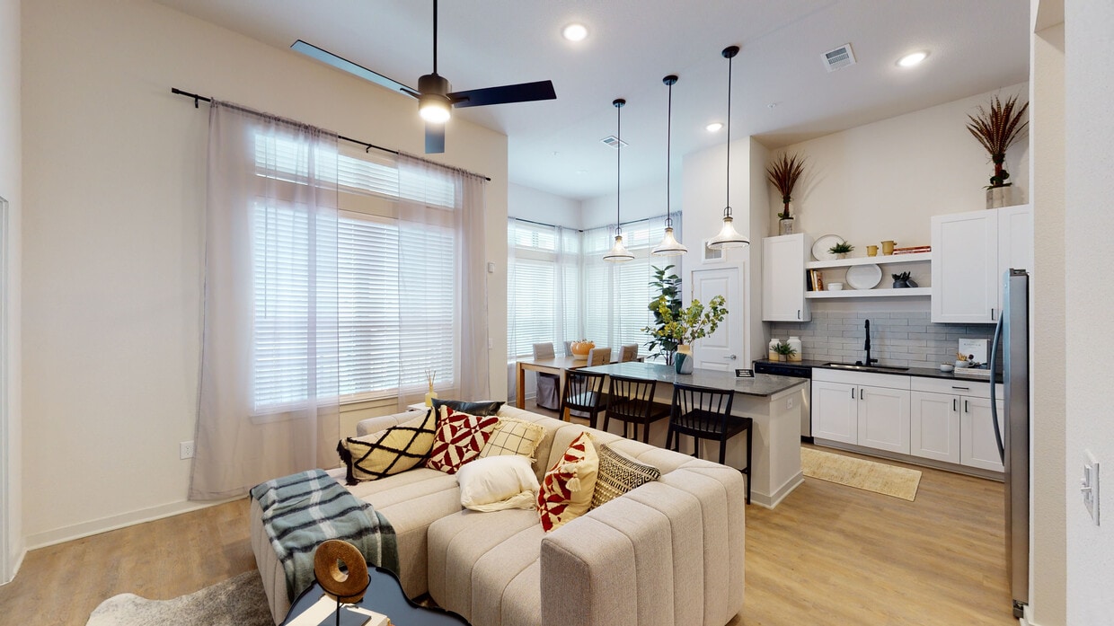 Photo - Elan Denton Apartments