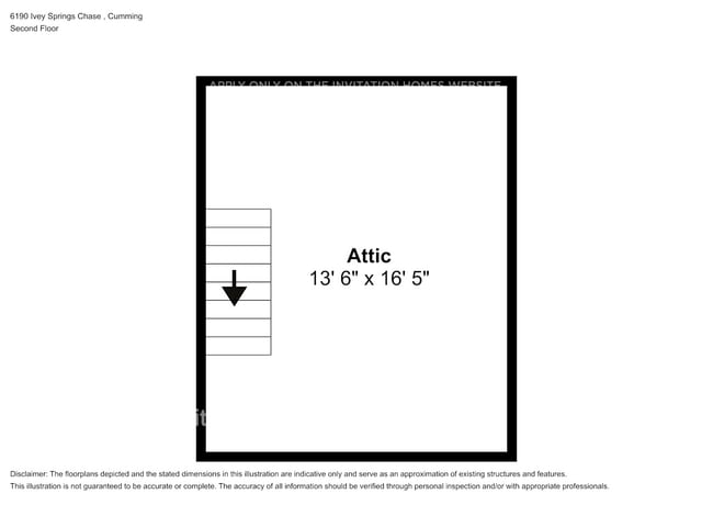 Photo - 6190 Ivey Springs Chase