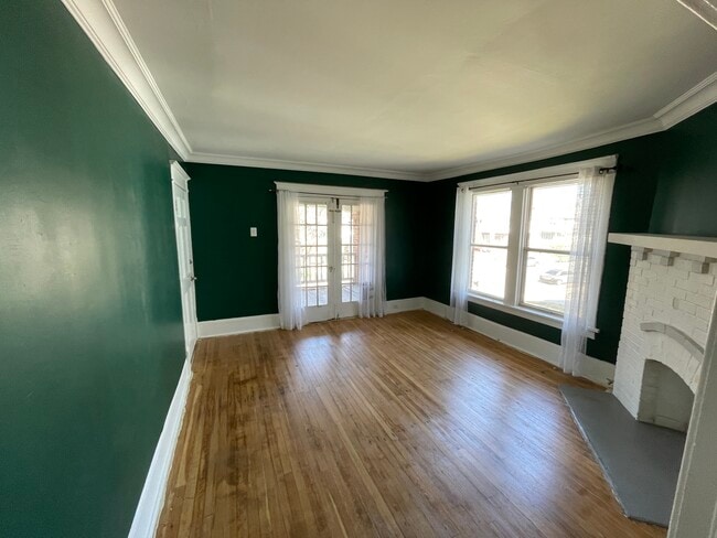 Sala de estar - 1480 S. Gordon Street S.W. Atlanta, GA 30310