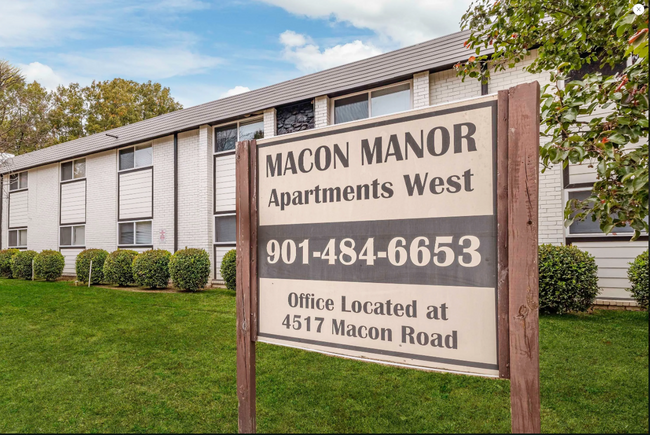 Macon Manor - Macon Manor Apartamentos
