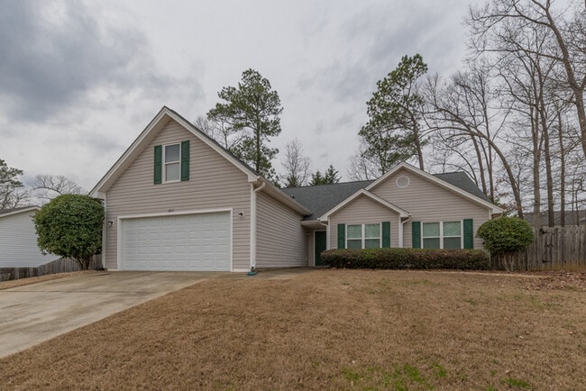 3 BD 2 BA Fenced Ranch with Bonus Room - 3 BD 2 BA  Fenced Ranch with Bonus Room House