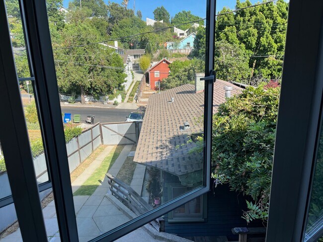 View of Front House