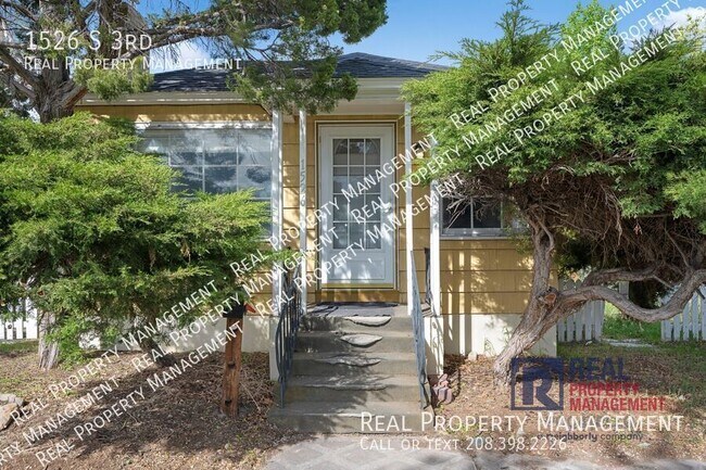 1526 S 3rd- - 1526 S 3rd-