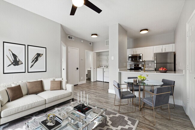 Ashton Oaks Apartments