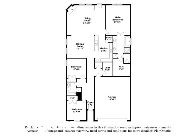 Photo - 3214 Bainbridge Hill Ln