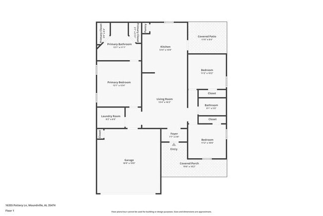 Photo - 16355 Pottery Ln