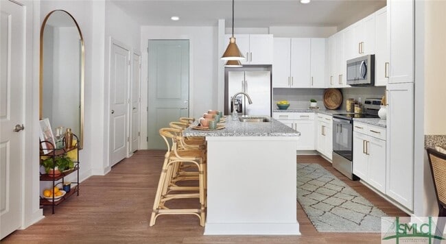 Building Photo - 5000 Populus Dr Unit A2 Rental