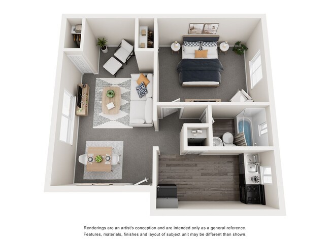 Photo - Hyde Park Commons - HPA