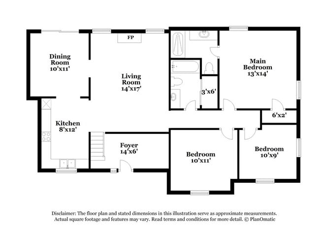 Photo - 1711 Roberta Dr