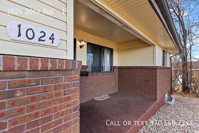 Photo - 1024 20th Ave Unit 1