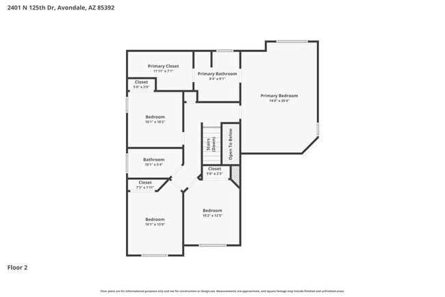 Photo - 2401 N 125th Dr
