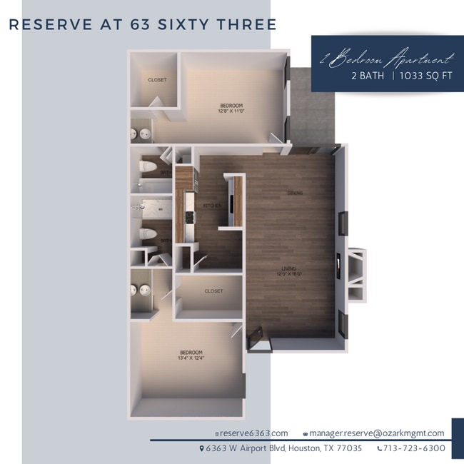 Reserve at 63 Sixty Three
