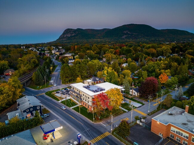 Photo - Les habitations Éléanor