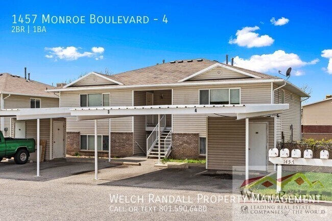 Building Photo - 1457 Monroe Blvd Unit 4 Rental