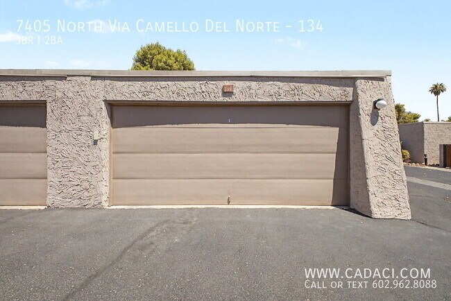 Photo - 7405 N Vía Camello Del Norte Unit 134