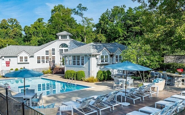 Resort-Style Pool at The Retreat at Stillmeadow Apartments - The Retreat at Stillmeadow