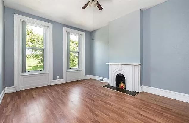 Photo - Updated Fox Park Apartment with Bonus Room & Fenced Yard Unit A