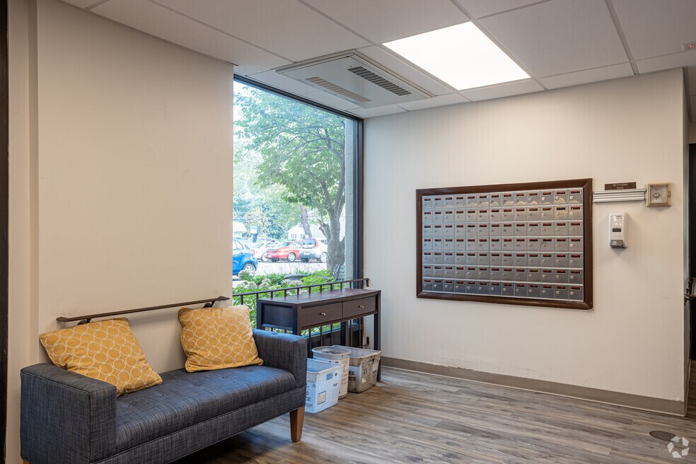 Mailroom