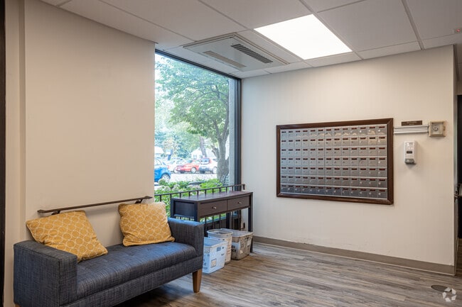 Mailroom