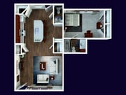 1x1.5 FLAT