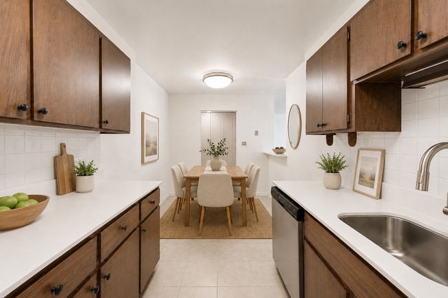 Spacious Rehabbed 1-Bedroom at The Vine | Private Balcony + Parking