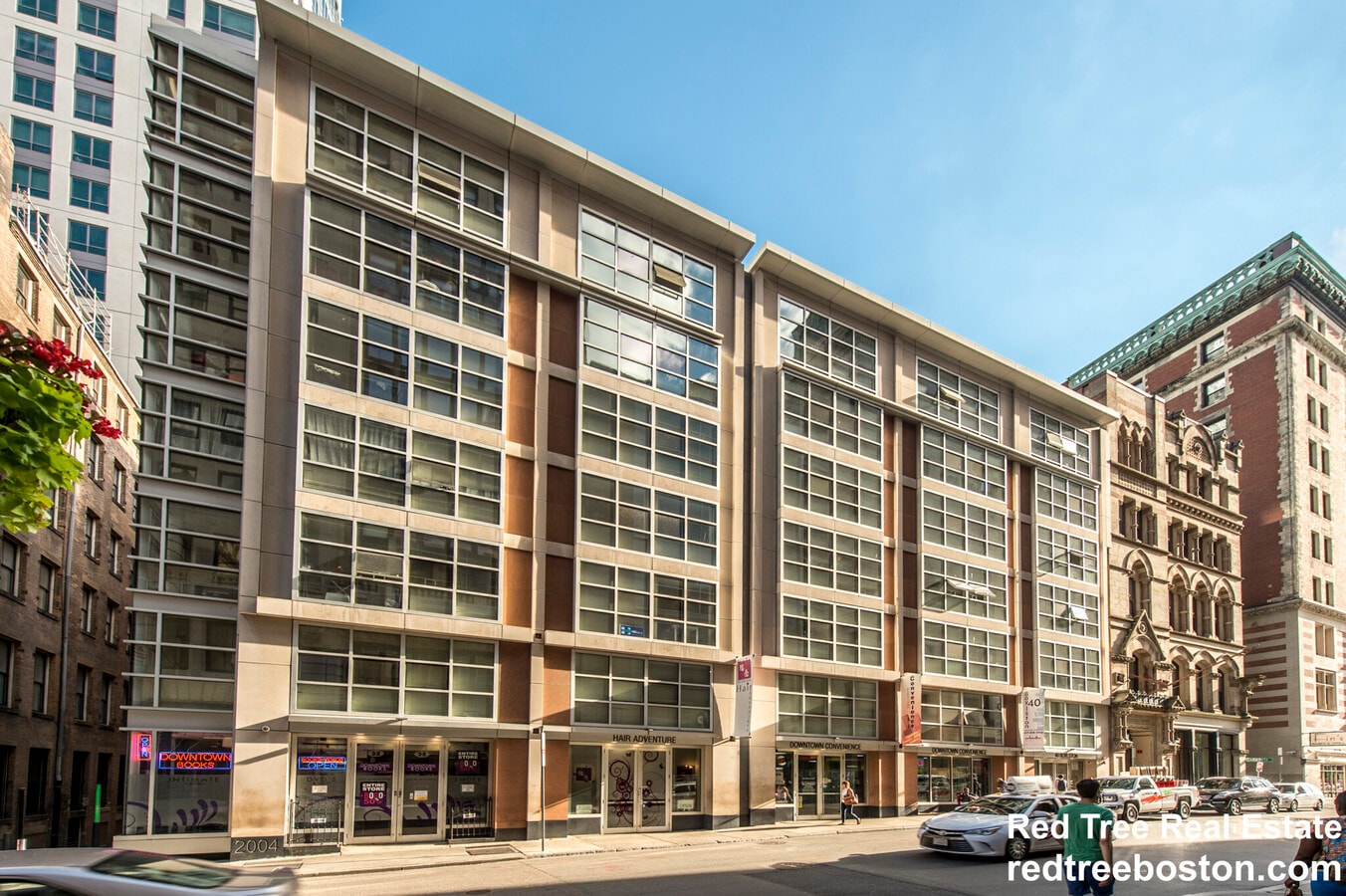 Photo - 40 Boylston St Unidad 704
