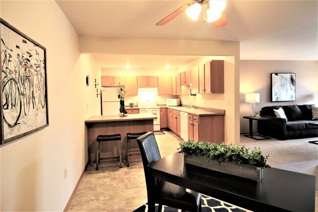 Willow Estates Apartment Community
