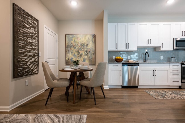 Área de comedor - North Bay Landings