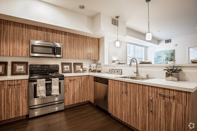 1BR, 1BA - A2