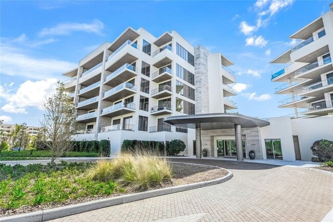 Building Photo - Luxury Furnished Gulf-Front Condo at The St. Regis Residences, Longboat Key, FL