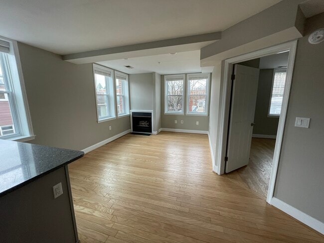 living area - 1731 Willard St NW Unit 403