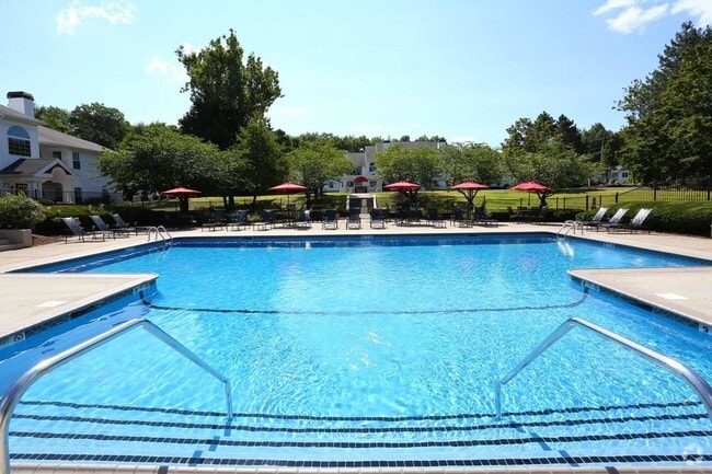 Relax...You're at the Pool