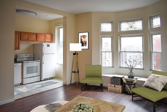 Photo - South Negley Avenue