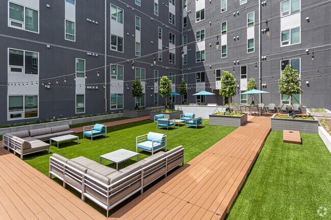 Courtyard