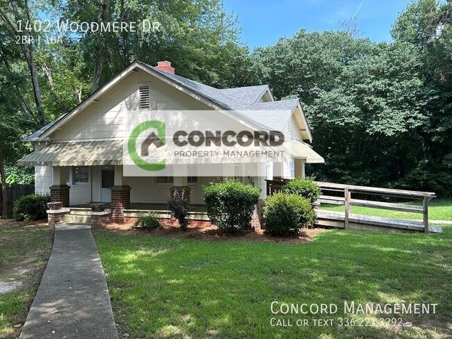 Building Photo - 1402 Woodmere Dr Rental