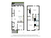 Tarragon Floor Plan