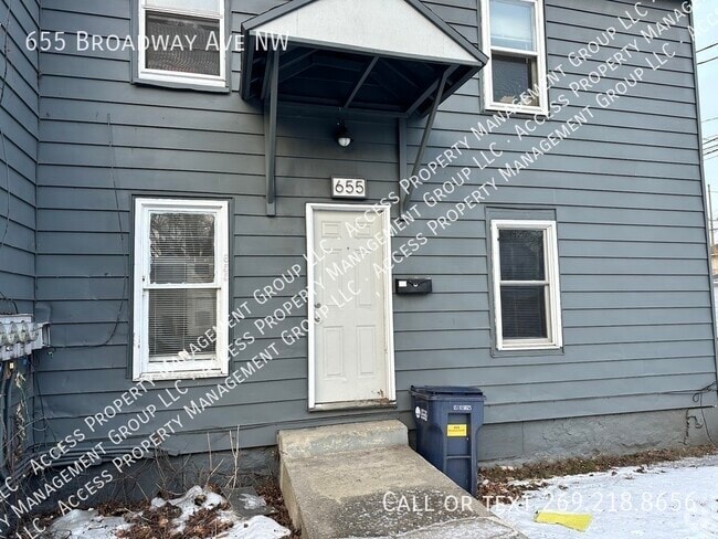 Building Photo - 655 Broadway Ave NW Rental