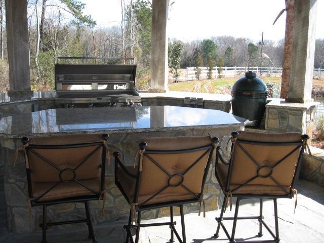 Barbeque Area