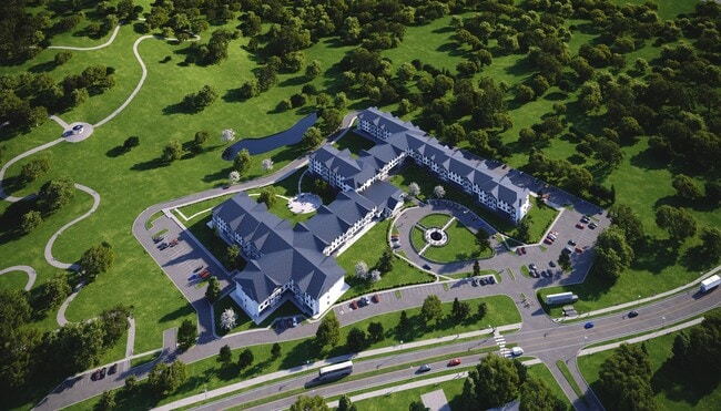 Hamilton Parc 55+