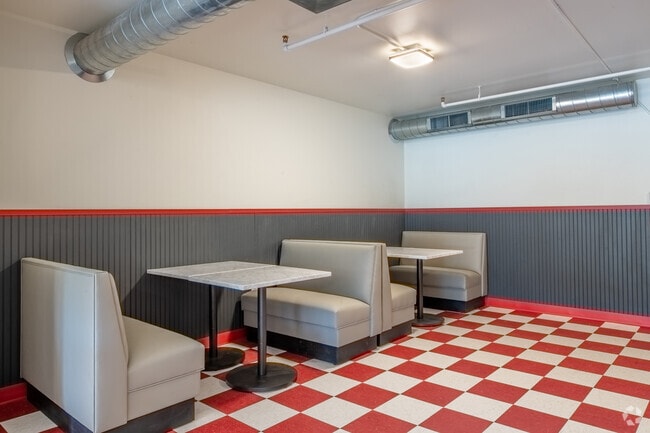 Community Space - Kitchen