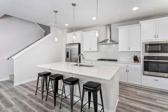 Cocina - 6533 SW Lupine Ln