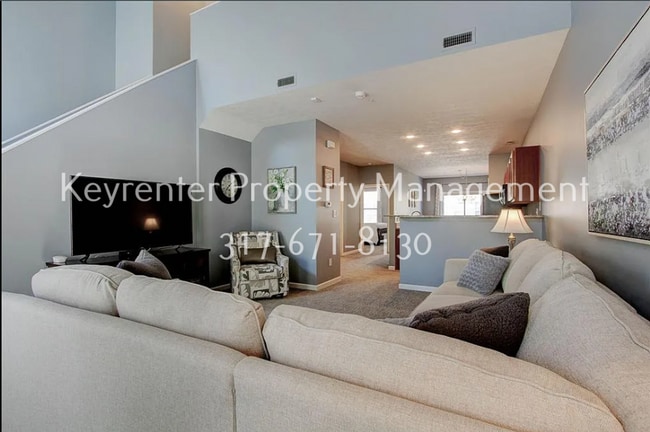 Photo - Discover this well-appointed 3-bedroom, 2-bath home in Indianapolis within an HOA community