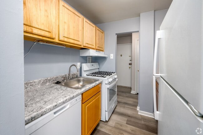Photo - Luxury two-bedroom corner residence Unit 207