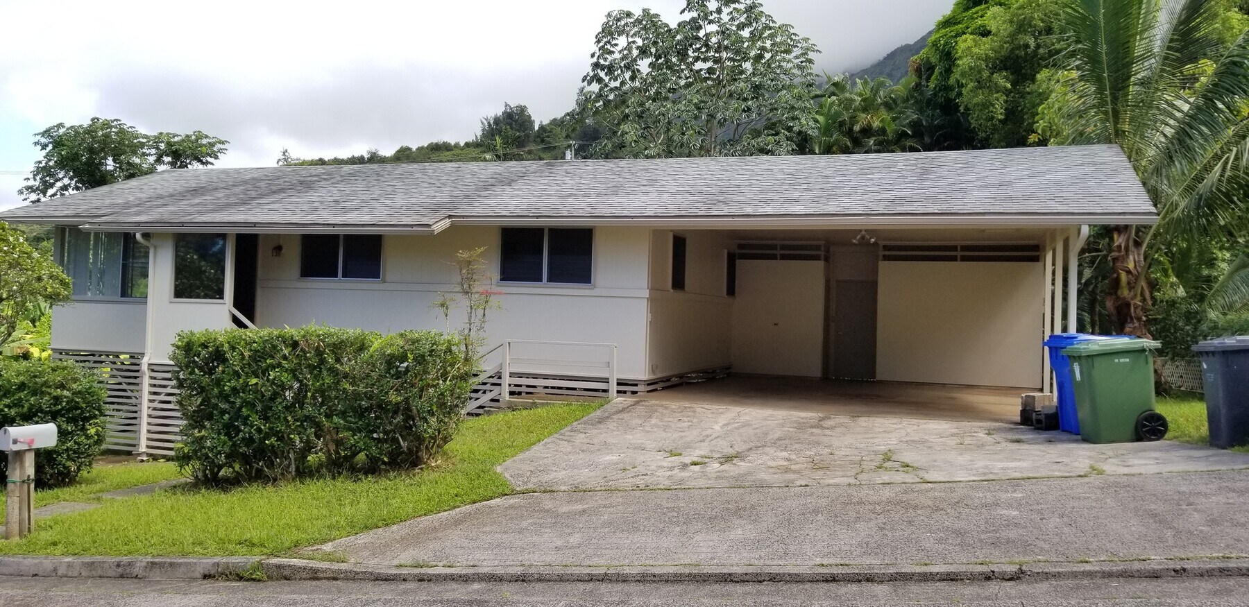 House in Kahaluu with breathtaking views! - House in Kahaluu with breathtaking views!