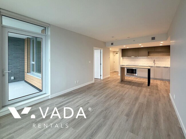 Photo - Myriad 2 BR APT Rental 1302-567 Emerson St Coquitlam: VADA Unité 1302