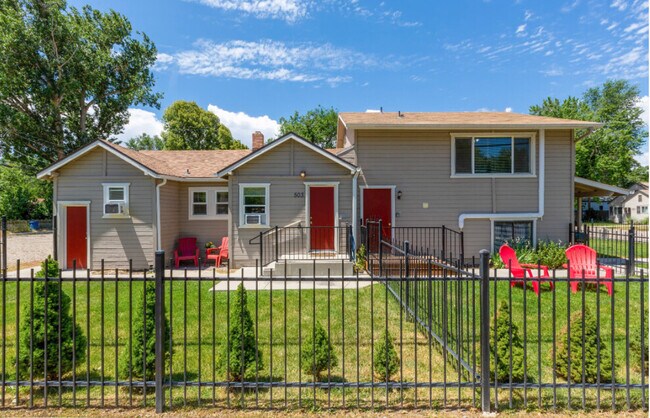 Photo - 3801 W Grover St Unit 503 S Latah St.