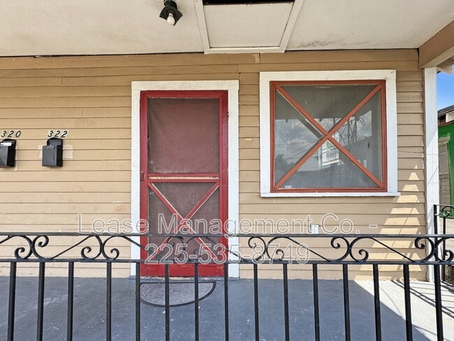 Building Photo - 322 Leboeuf St Rental