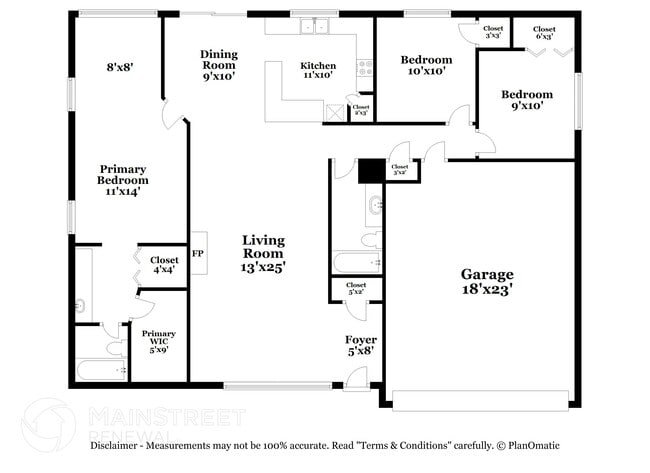 Photo - 12210 Flaxen Dr House
